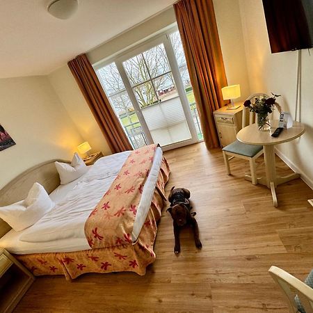 Altes Kasino Hotel Am See Neuruppin Εξωτερικό φωτογραφία