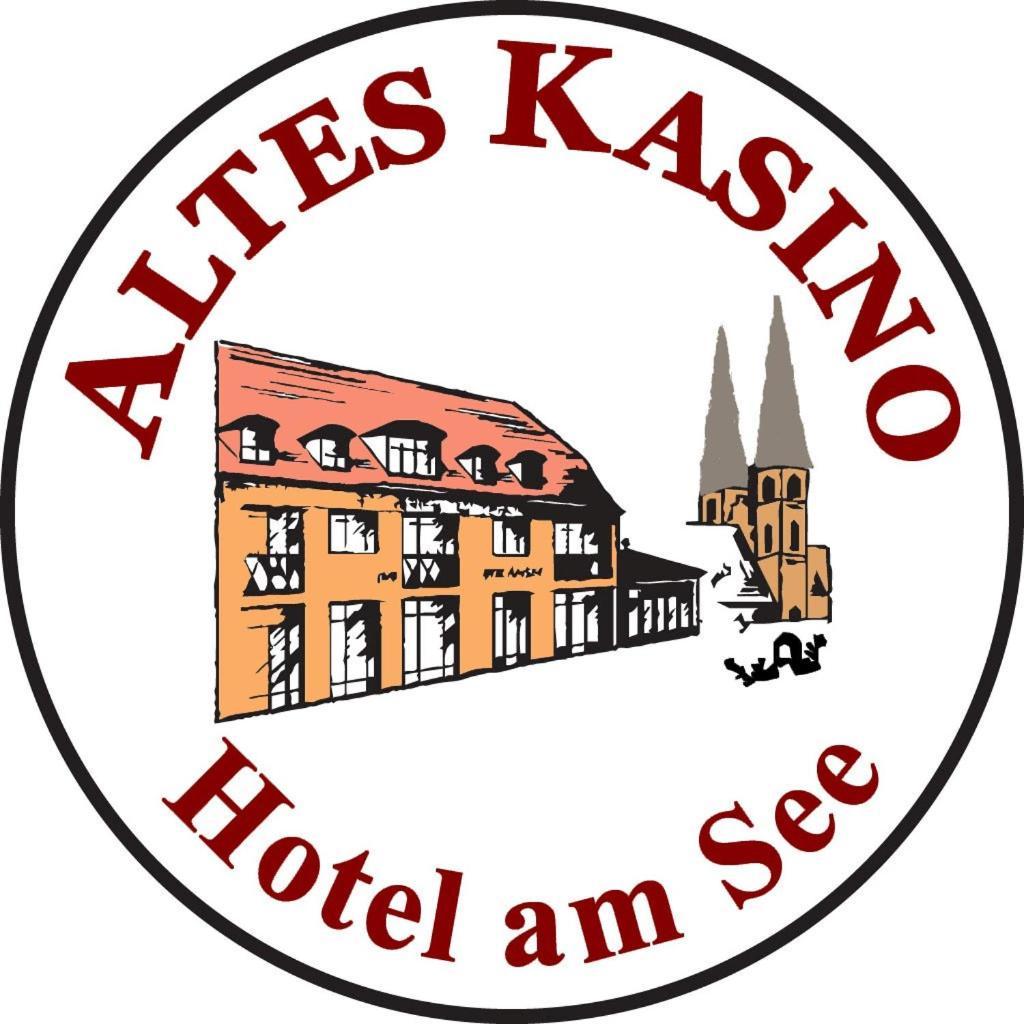 Altes Kasino Hotel Am See Neuruppin Εξωτερικό φωτογραφία