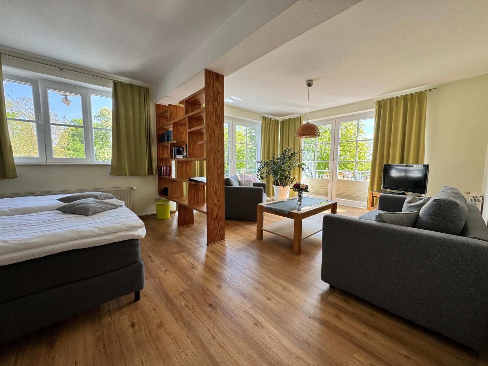 Altes Kasino Hotel Am See Neuruppin Εξωτερικό φωτογραφία