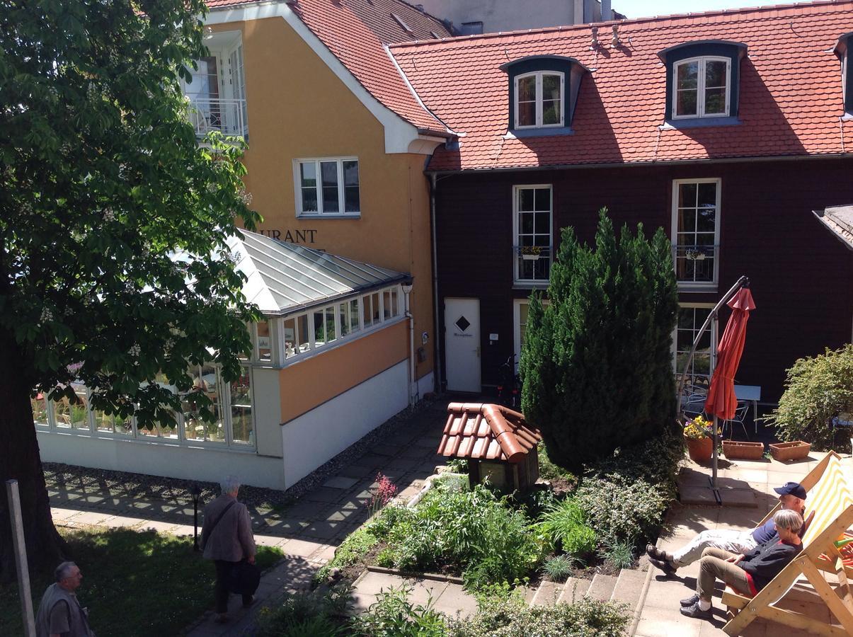 Altes Kasino Hotel Am See Neuruppin Εξωτερικό φωτογραφία