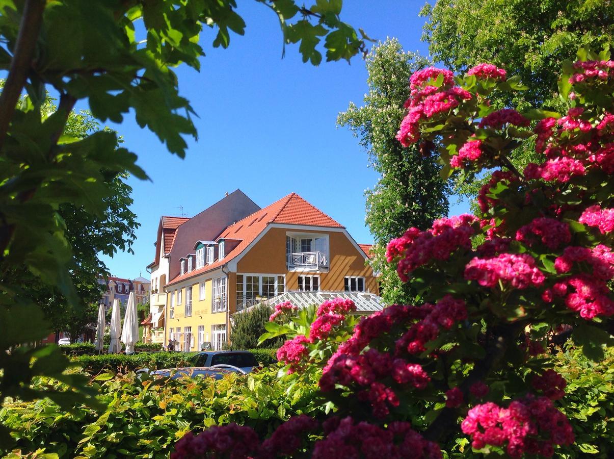 Altes Kasino Hotel Am See Neuruppin Εξωτερικό φωτογραφία