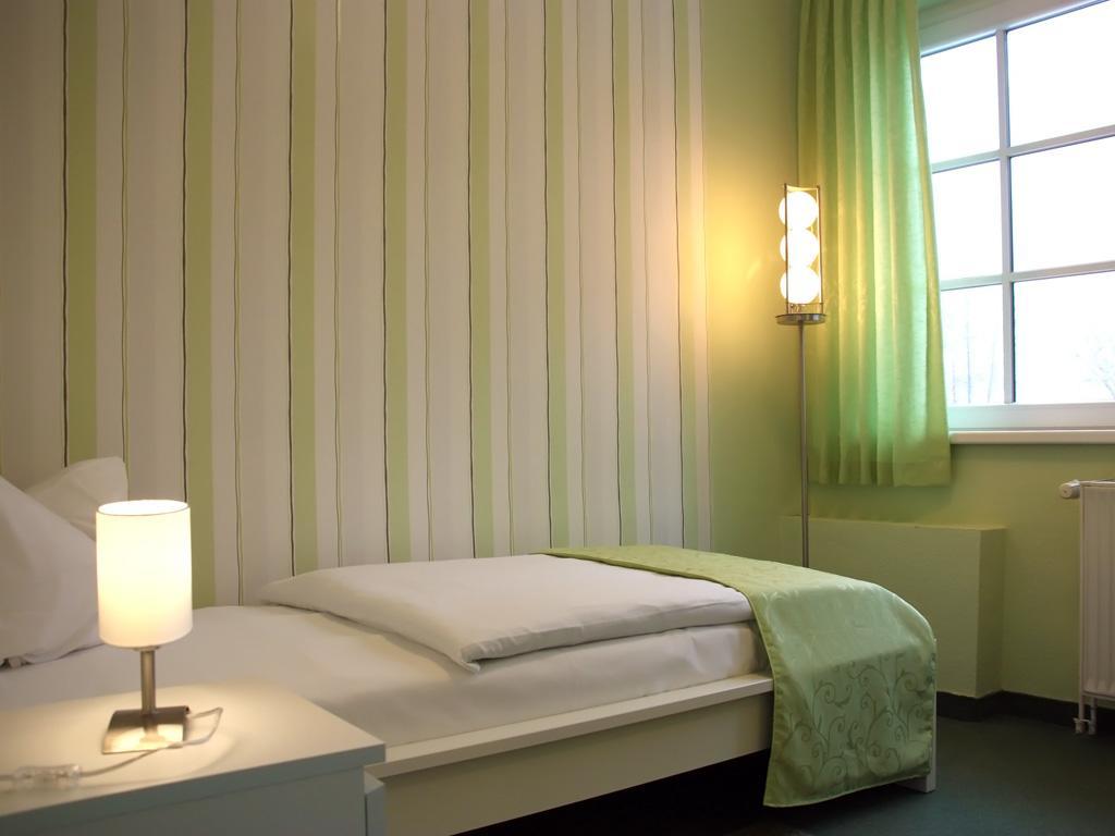 Altes Kasino Hotel Am See Neuruppin Εξωτερικό φωτογραφία