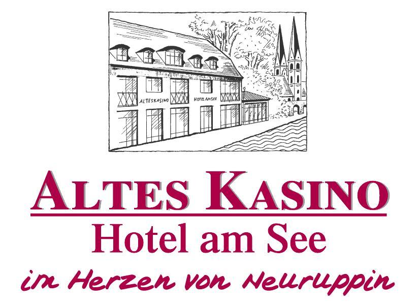 Altes Kasino Hotel Am See Neuruppin Εξωτερικό φωτογραφία
