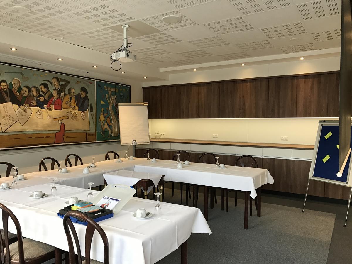 Altes Kasino Hotel Am See Neuruppin Εξωτερικό φωτογραφία